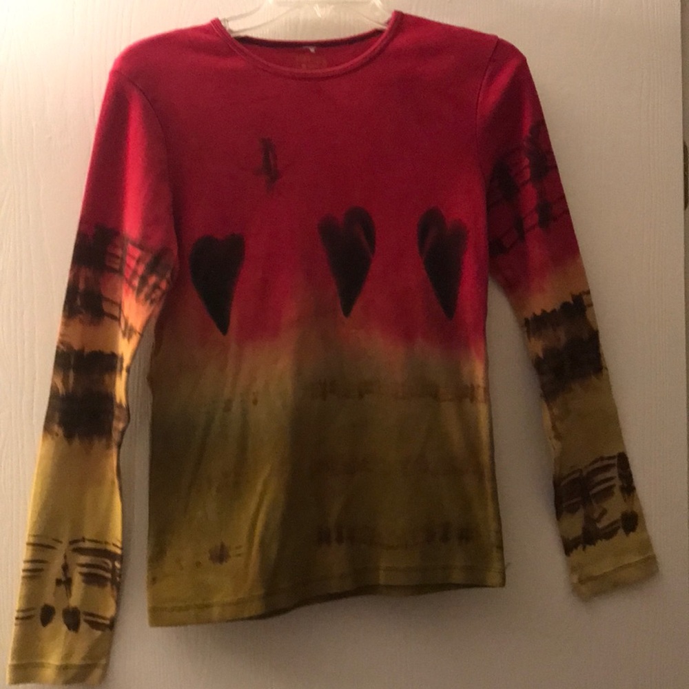 T Shirt made by art of Cloth